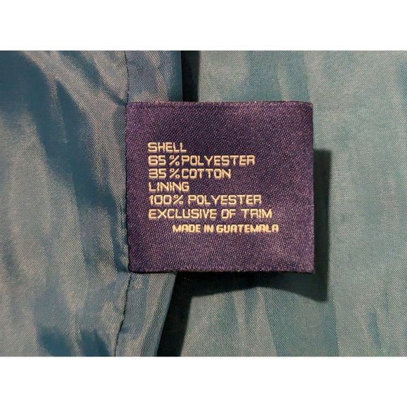 Mackintosh New England long sleeved hooded jacket size‎ S - Picture 12 of 12